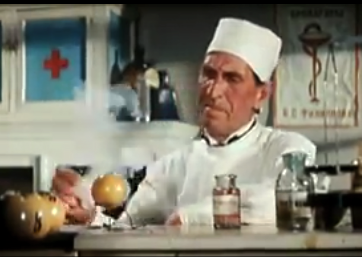 <p>«Новые приключения неуловимых», «Мосфильм», 1968</p> <p>«Новые приключения неуловимых», «Мосфильм», 1968</p>